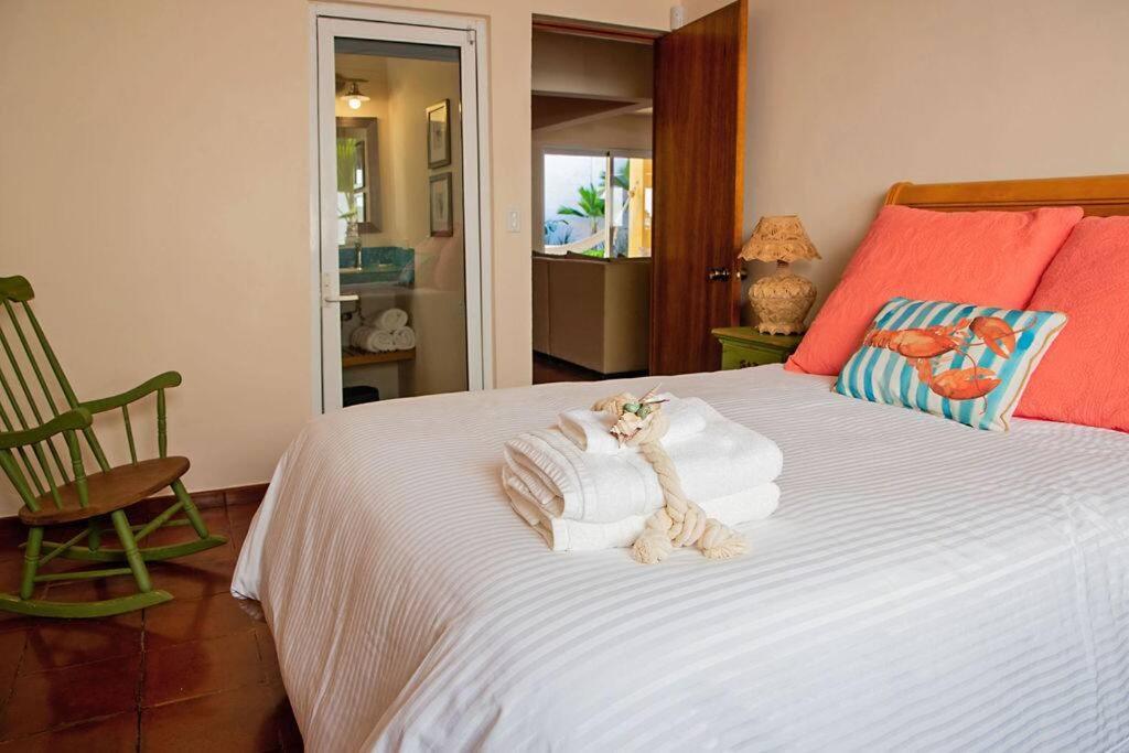 Casa Oasis Villa La Paz Exteriör bild