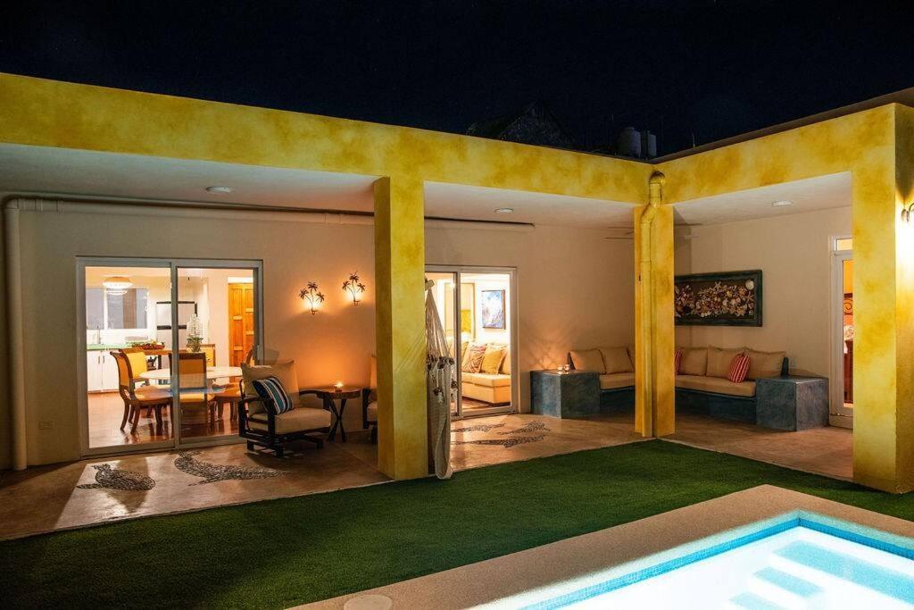 Casa Oasis Villa La Paz Exteriör bild